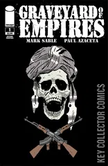 Cover for Graveyard of Empires #1