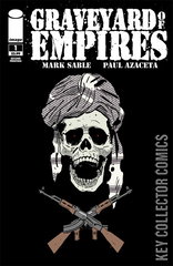 Variant Cover for Graveyard of Empires #1