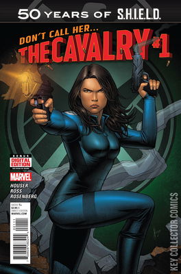 50 Years of S.H.I.E.L.D.: Calvary