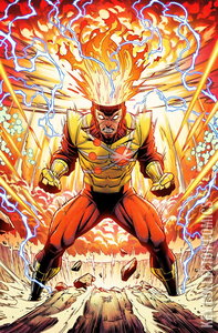Fury of Firestorm #1