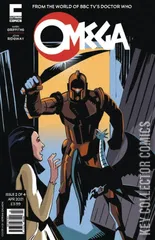 Cover for Omega #2