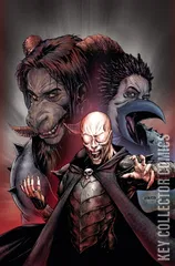 Variant Cover for The Wheel of Time: The Great Hunt #1