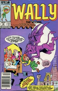 Wally the Wizard #9