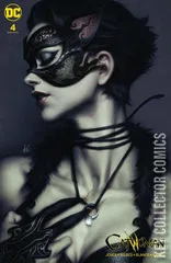 Cover for Catwoman #4