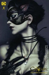 Catwoman #4