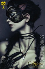 Variant Cover for Catwoman #4