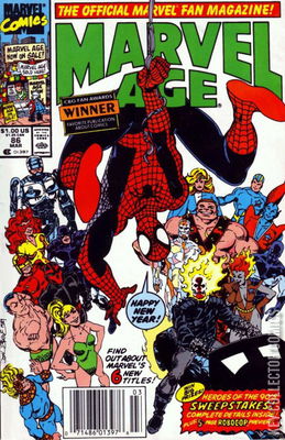 Marvel Age