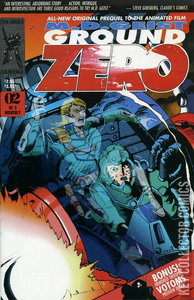 MD Geist: Ground Zero [M.D. Geist Ground Zero] #2