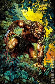 Variant Cover for Predator: Bloodshed #1