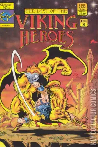 The Last of the Viking Heroes #8