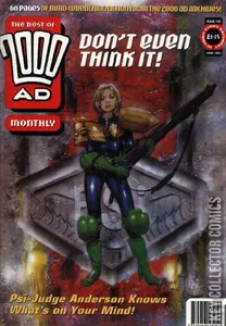 Best of 2000 AD Monthly #105