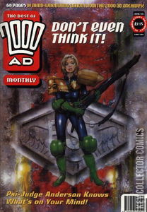 Best of 2000 AD Monthly #105