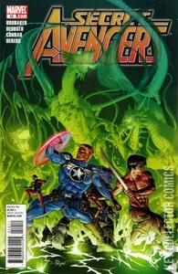 Secret Avengers #10