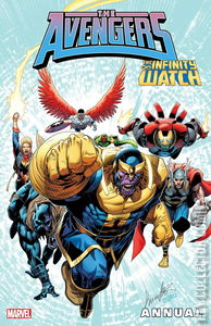 Avengers: Infinity Watch Annual, The #1