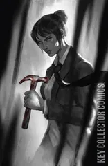 Cover for Damn Them All #12