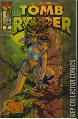 Variant Cover for Tomb Raider #2