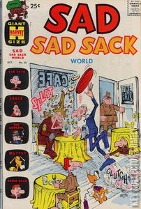 Sad Sad Sack #33