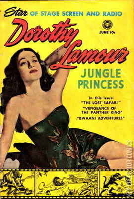 Dorothy Lamour