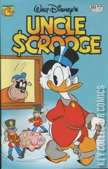 Cover for Walt Disney's Uncle Scrooge #283
