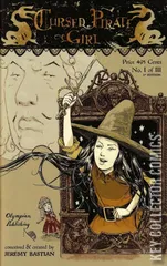 Variant Cover for Cursed Pirate Girl #1