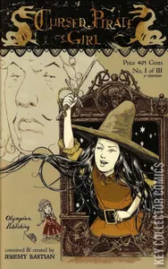 Cursed Pirate Girl #1