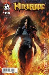 Cover for Witchblade #118