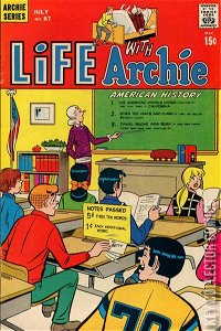 Life with Archie #87