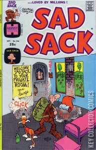 Sad Sack Comics #246