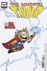 Immortal Thor, The #12