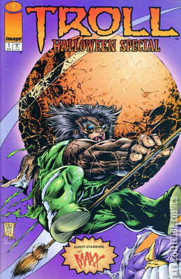 Troll Halloween Special