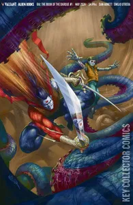 Rai: Book of Darque #1