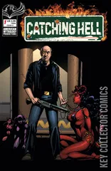 Variant Cover for Catching Hell #1