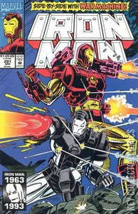 Iron Man #291