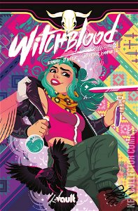 Witchblood #3