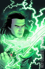 Variant Cover for Mighty Morphin Power Rangers #1