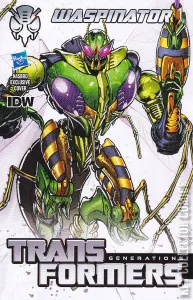 Transformers: Robots In Disguise #19