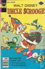 Variant Cover for Walt Disney's Uncle Scrooge #145