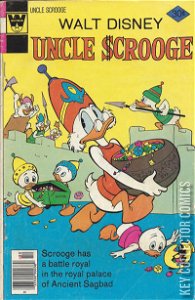 Walt Disney's Uncle Scrooge #145