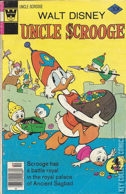 Walt Disney's Uncle Scrooge