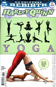 Harley Quinn #27