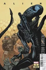 Cover for Alien #4