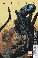 Variant Cover for Alien #4