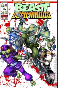 Beast Commandos #2