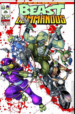 Beast Commandos
