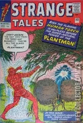 Variant Cover for Strange Tales #113