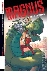 Variant Cover for Magnus: Robot Fighter #1
