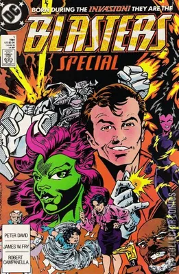 Blasters Special