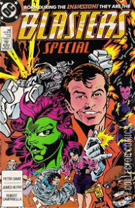 Blasters Special #1