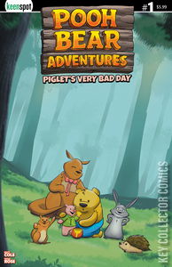 Pooh Bear Adventures: Piglets Very Bad Day #1