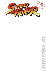 Variant Cover for Street Fighter Swimsuit Special 2026 #1